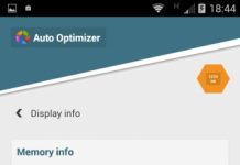 Auto Optimizer
