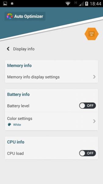 Auto Optimizer