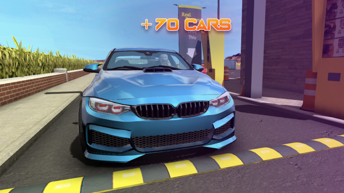 Car Parking Multiplayer