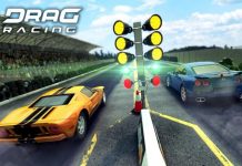 Drag Racing