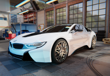 Drive for Speed: Simulator