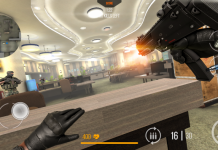 Modern Strike Online