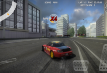 Real Drift Car Racing