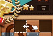 Roll the Ball: slide puzzle