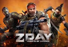 Z Day: Hearts of Heroes