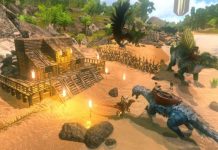 ARK: Survival Evolved