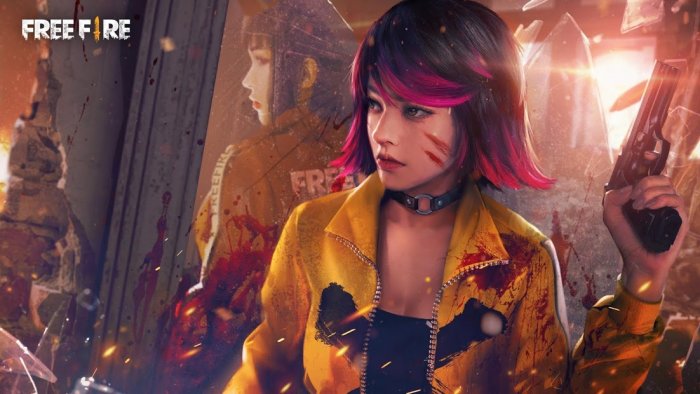 Garena Free Fire