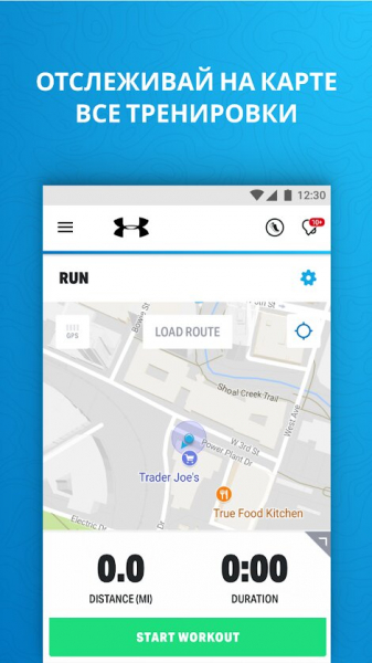 MapMyRun