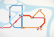 Mini Metro
