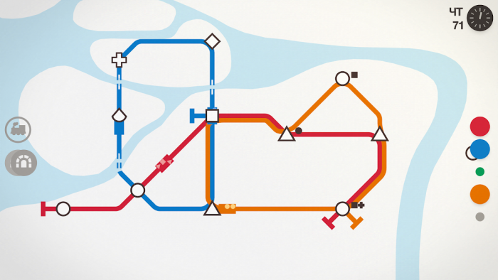 Mini Metro