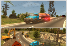 Симулятор вождения ЗИЛ 130 Премиум