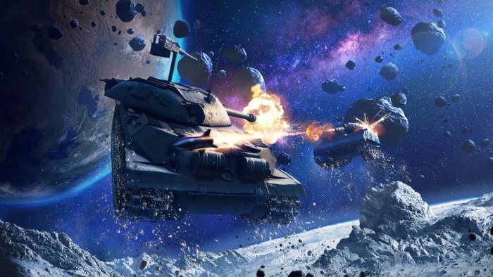World of Tanks Blitz