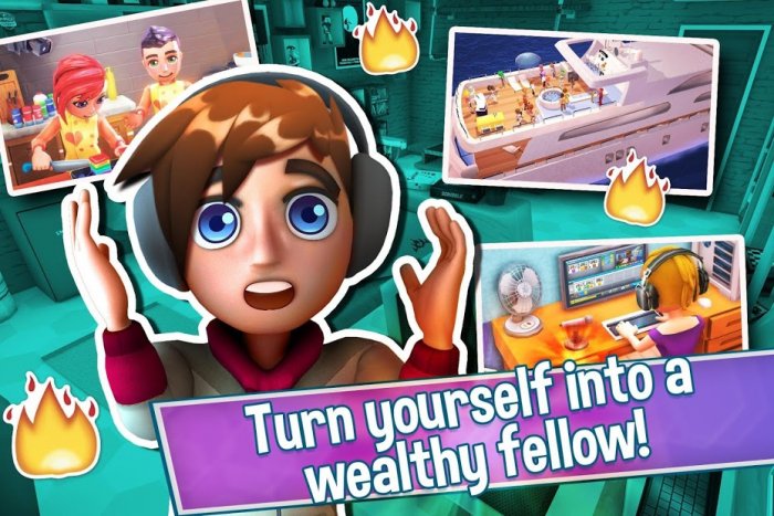 Youtubers Life