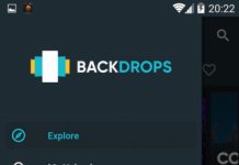 Backdrops Wallpapers