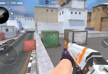 Critical Strike CS: Counter Terrorist Online FPS