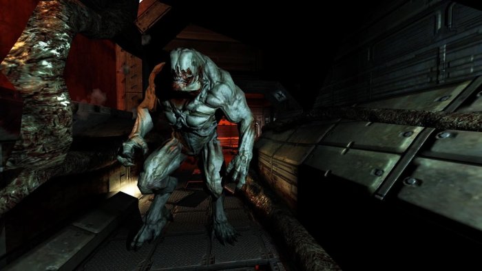 Doom 3: версия BFG