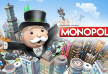 Monopoly — Board