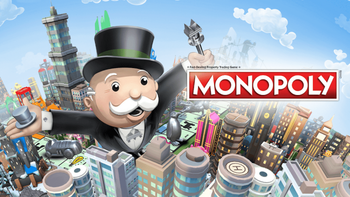 Monopoly - Board