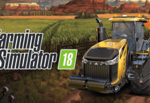 Farming Simulator 18