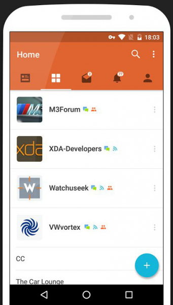 Tapatalk