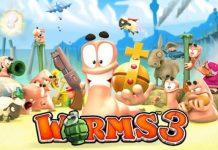 Worms 3
