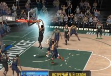 NBA LIVE Mobile Баскетбол