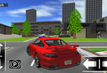 Симулятор вождения автомобиля