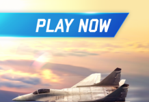 3D-авиасимулятор