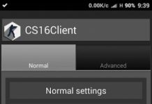 CS16Client