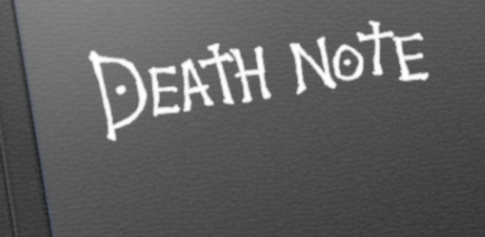Death Note ¡Libres
