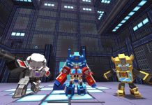 Mini World: Block Art