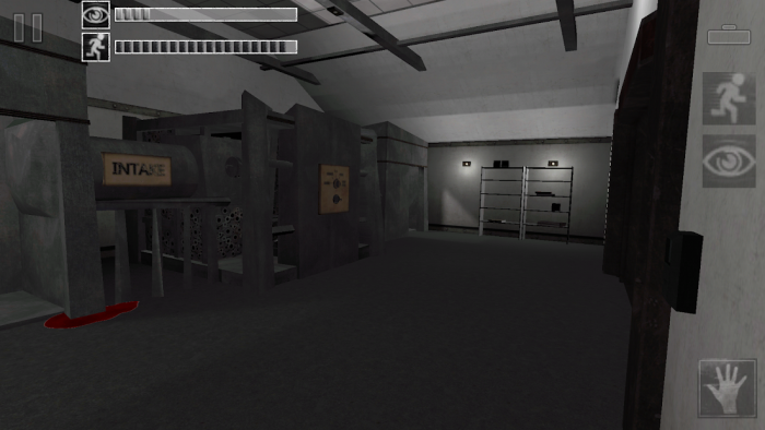 SCP - Containment Breach RUS Mobile
