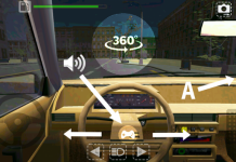 Симулятор Автомобиля