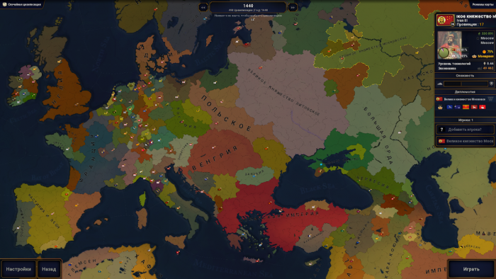 Age of Civilizations II
