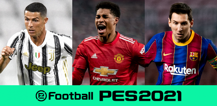 eFootball PES 2021