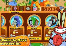 Губка Боб: мой Бикини Боттом