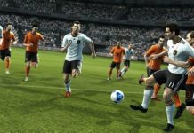 PES 2012 Pro Evolution Soccer