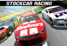 Stock Car Racing