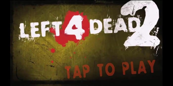 Left 4 Dead 2