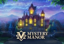 Загадочный дом: поиск предметов