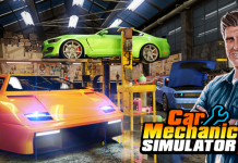 Car Mechanic Simulator 21