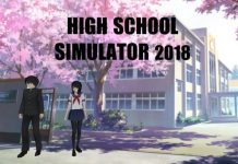 High School Simulator 2018