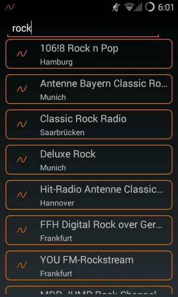 MR Recorder - Radio Streaming