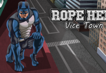Rope Hero: Vice Town