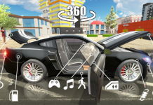 Симулятор Автомобиля 2