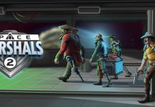 Space Marshals 2