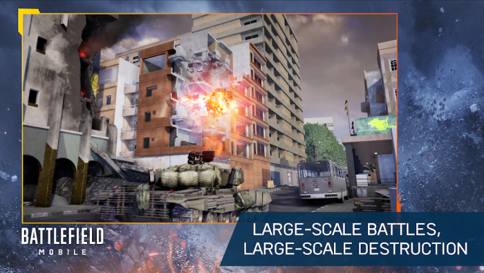 Battlefield Mobile