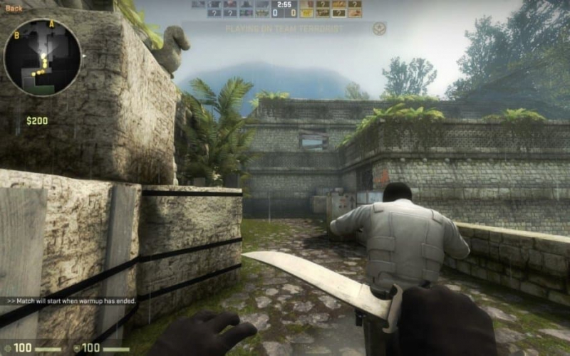 Counter Strike GO
