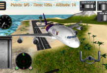 Flight Simulator: Fly Plane 3D