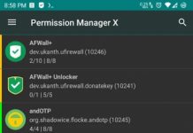 Permission Manager X